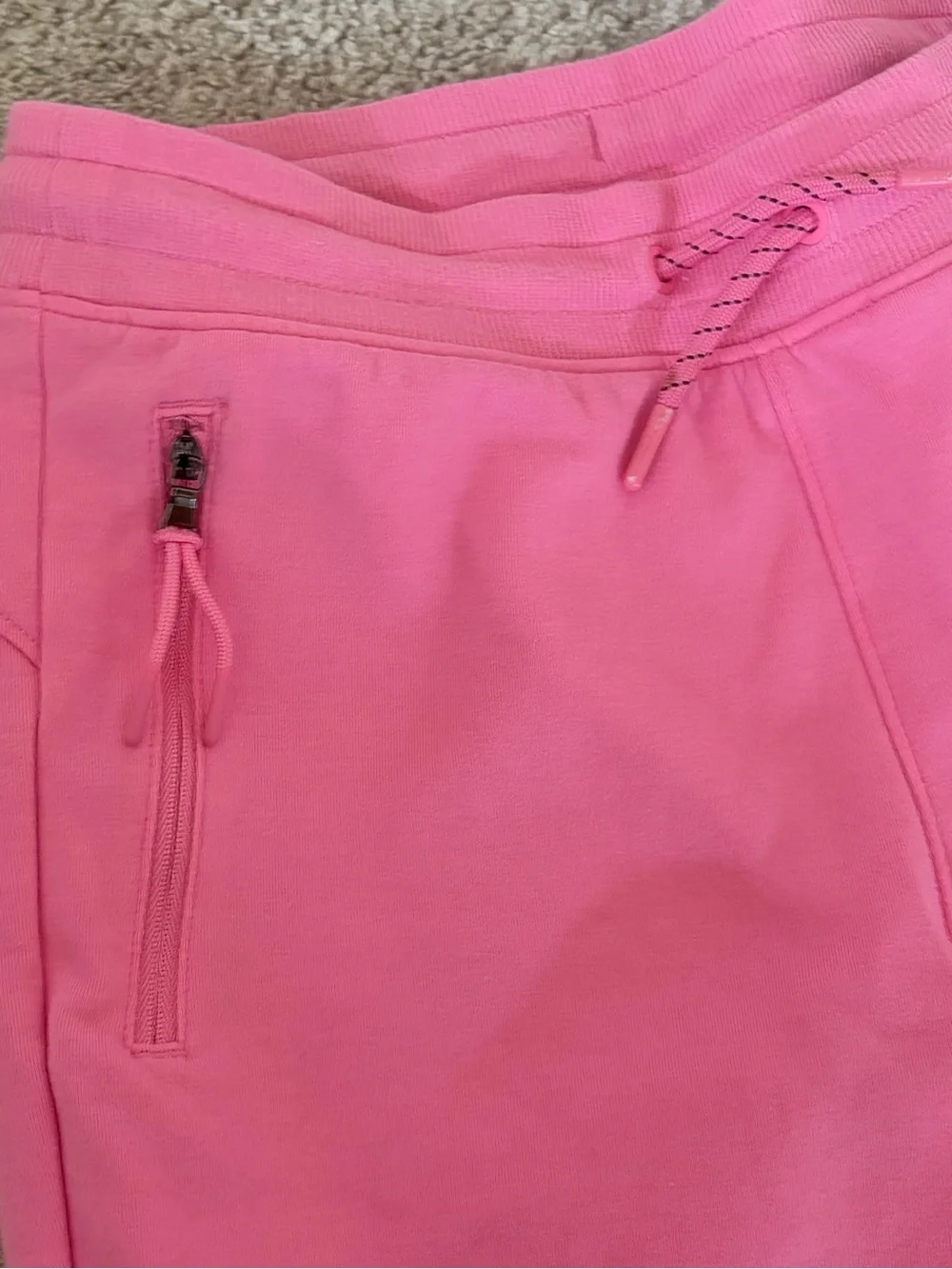 Old Navy Bright Pink Kids Jogger Sweatpants